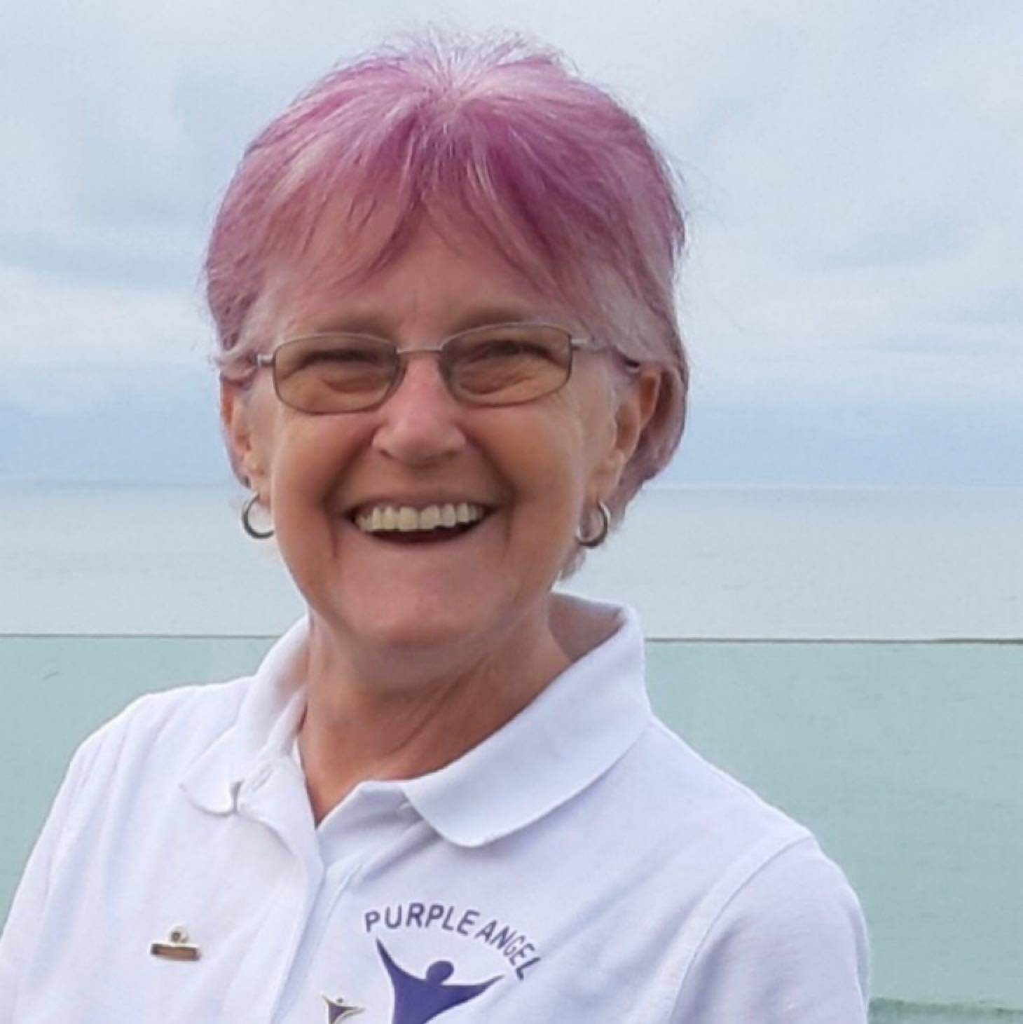 Lynn, who manages Purple Angels Newquay